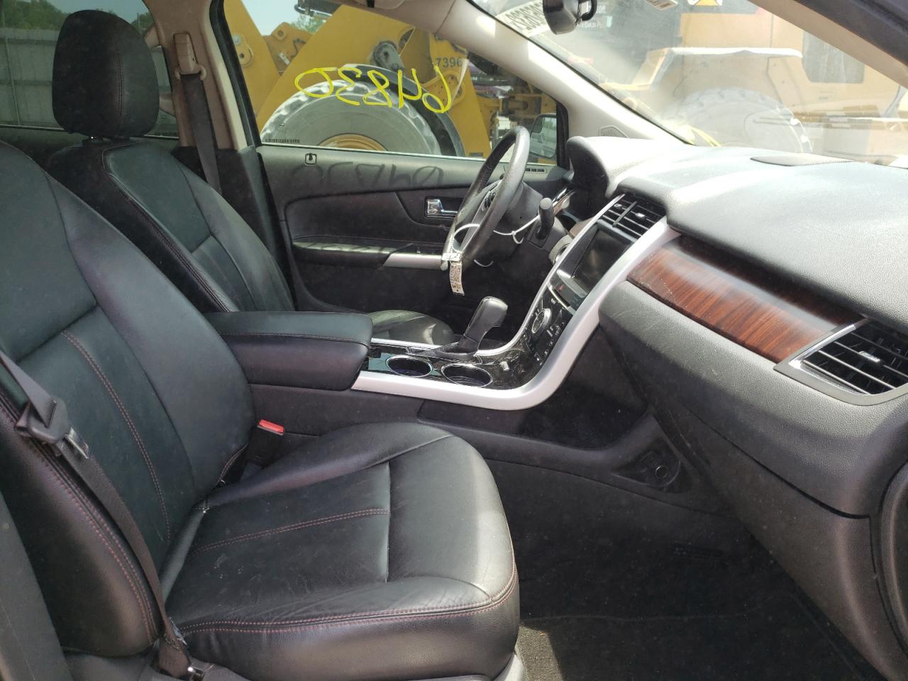 Photo 5 from auction – 2013 FORD EDGE LIMIT with VIN 2FMDK3KC0DBB73554