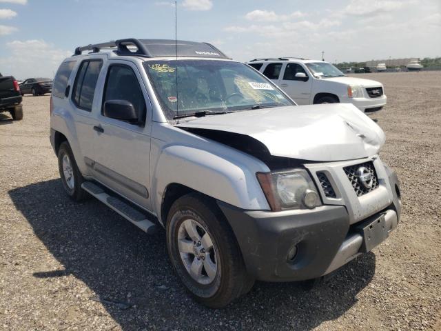 NISSAN XTERRA OFF 2012 with VIN 5N1AN0NU5CC506763 - Photo from auction