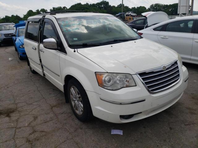 CHRYSLER TOWN & COU 2008 with VIN 2A8HR64X18R783553 - Photo from auction