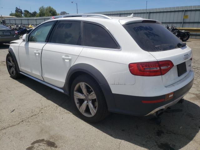 Photo 3 from auction – 2015 AUDI A4 ALLROAD with VIN WA1UFAFL3FA063534