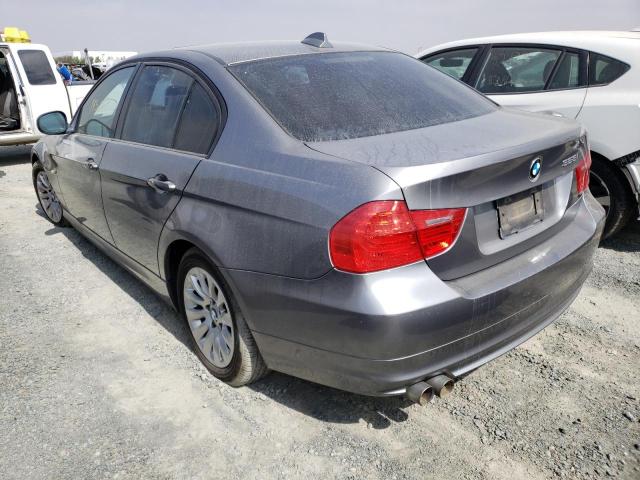 Photo 3 from auction – 2009 BMW 328 I SULE with VIN WBAPH575X9NL78992