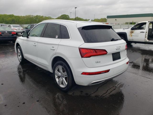 Photo 3 from auction – 2019 AUDI Q5 PREMIUM with VIN WA1BNAFY3K2125752