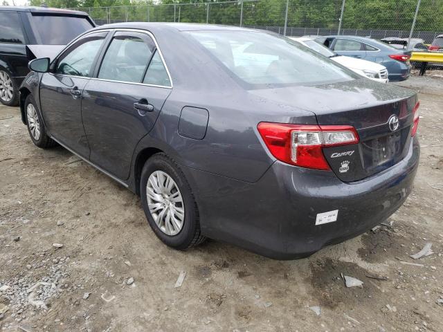 Photo 3 from auction – 2012 TOYOTA CAMRY BASE with VIN 4T4BF1FK9CR190370