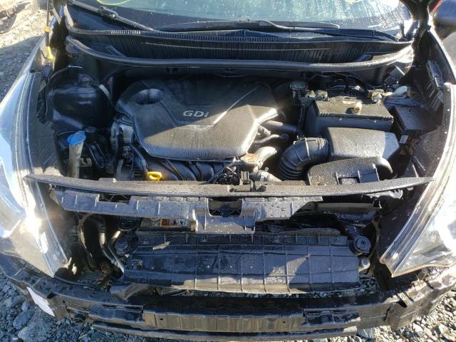 Photo 7 from auction – 2015 KIA RIO LX with VIN KNADM4A36F6529168