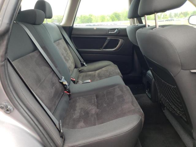 Photo 6 from auction – 2008 SUBARU OUTBACK 2. with VIN 4S4BP61C487333154