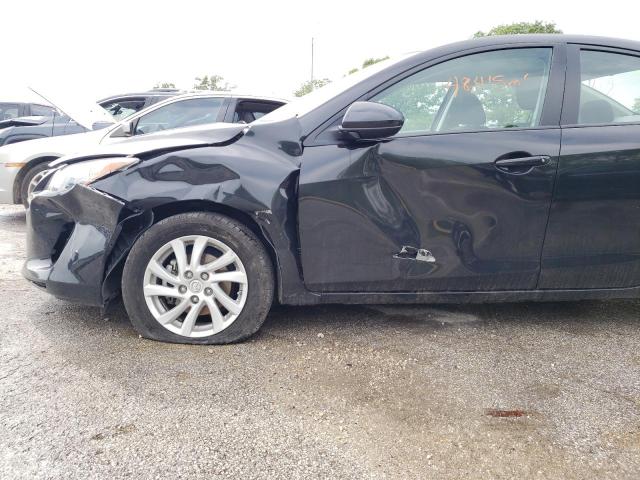 Photo 9 from auction – 2012 MAZDA 3 I with VIN JM1BL1V74C1691236