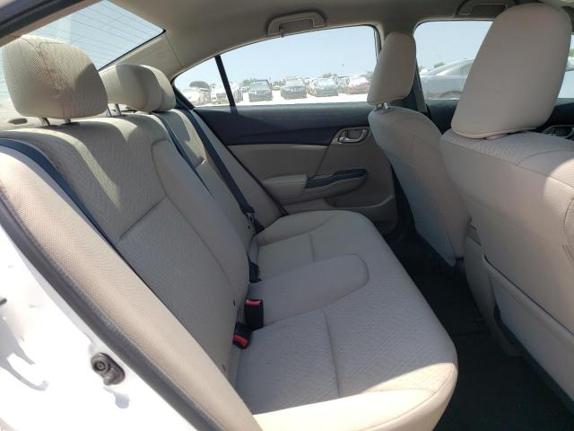 Photo 6 from auction – 2014 HONDA CIVIC LX with VIN 19XFB2F56EE025034