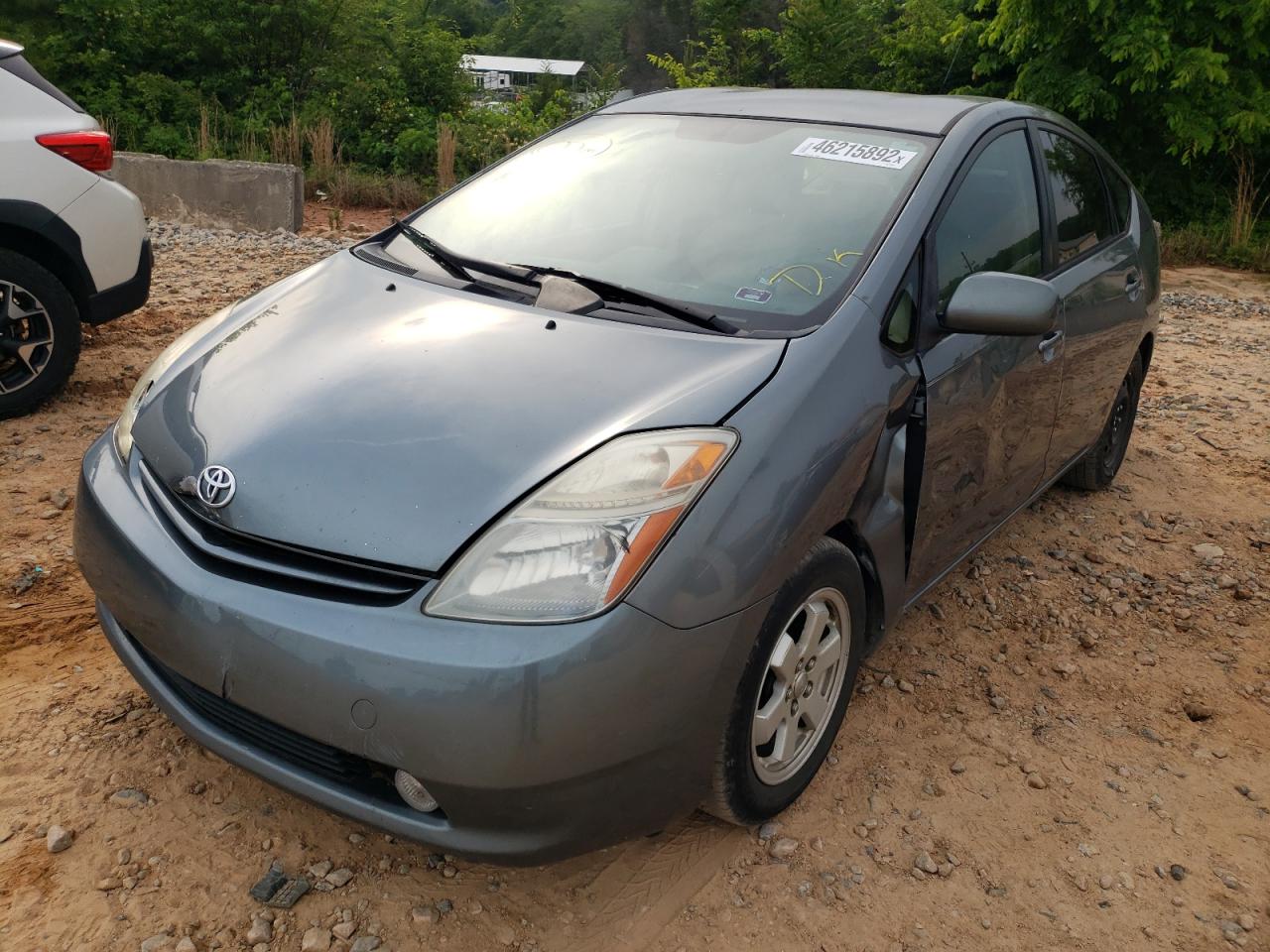 Photo 2 from auction – 2004 TOYOTA PRIUS with VIN JTDKB20U540064526