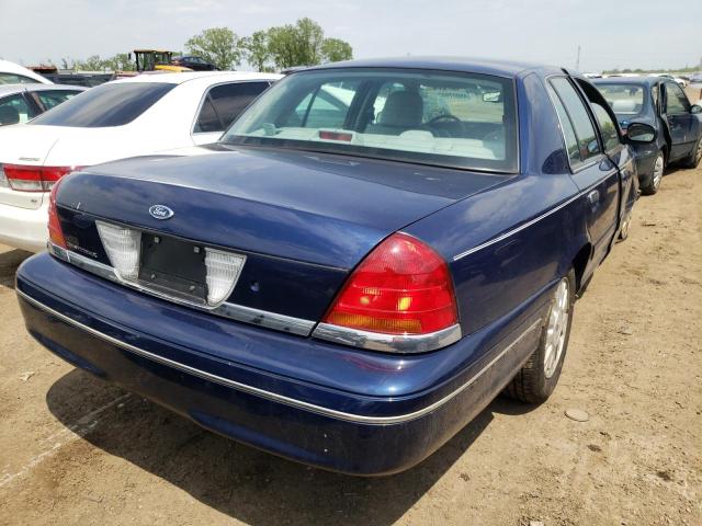 Photo 4 from auction – 2003 FORD CROWN VICT with VIN 2FAFP74W93X210332