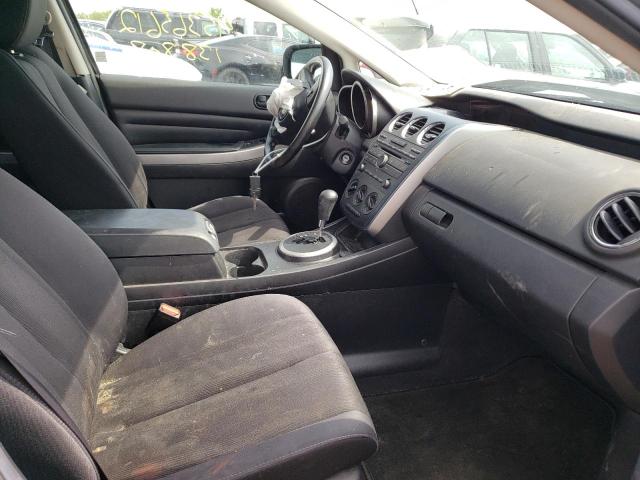 Photo 5 from auction – 2010 MAZDA CX-7 with VIN JM3ER2W52A0342827