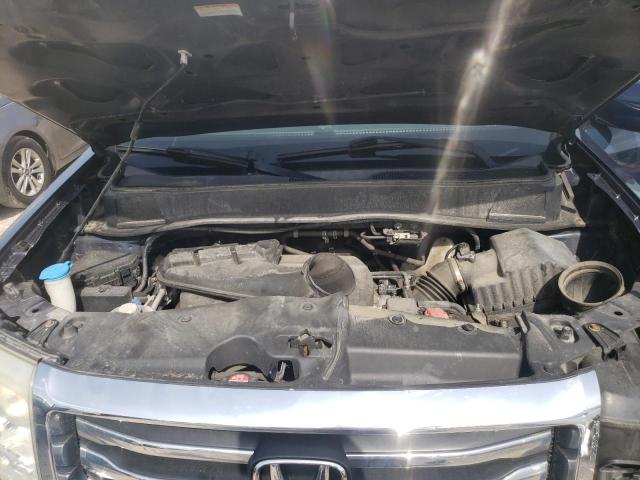 Photo 7 from auction – 2012 HONDA PILOT EXL with VIN 5FNYF4H54CB049944