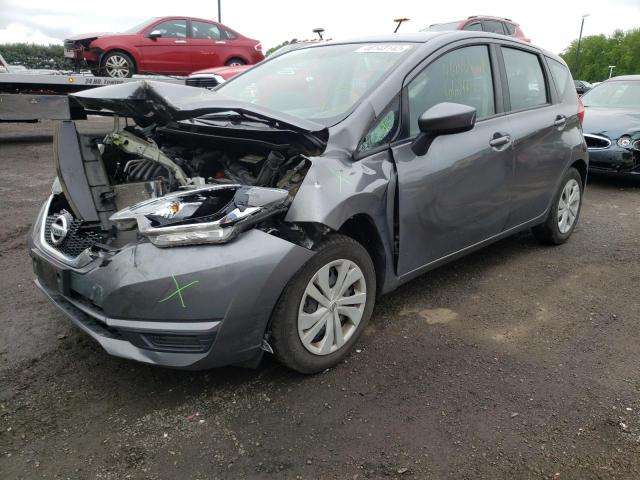 Photo 2 from auction – 2019 NISSAN VERSA NOTE with VIN 3N1CE2CP7KL358871