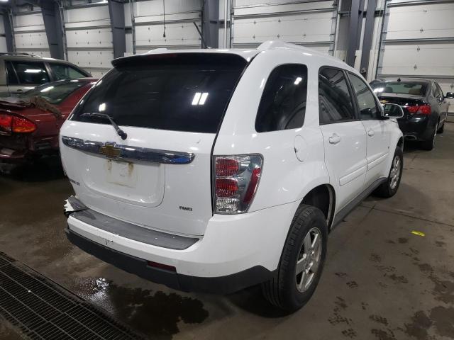 Photo 4 from auction – 2008 CHEVROLET EQUINOX LT with VIN 2CNDL43F886057867
