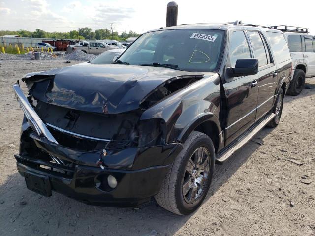 Photo 2 from auction – 2010 FORD EXPEDITION with VIN 1FMJK1K52AEB72043