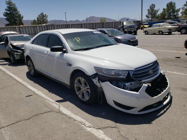FORD TAURUS SE 2016 with VIN 1FAHP2D89GG100776 - Photo from auction