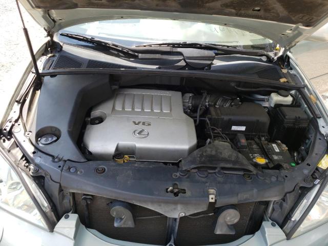 Photo 7 from auction – 2008 LEXUS RX 350 with VIN 2T2HK31U98C070447