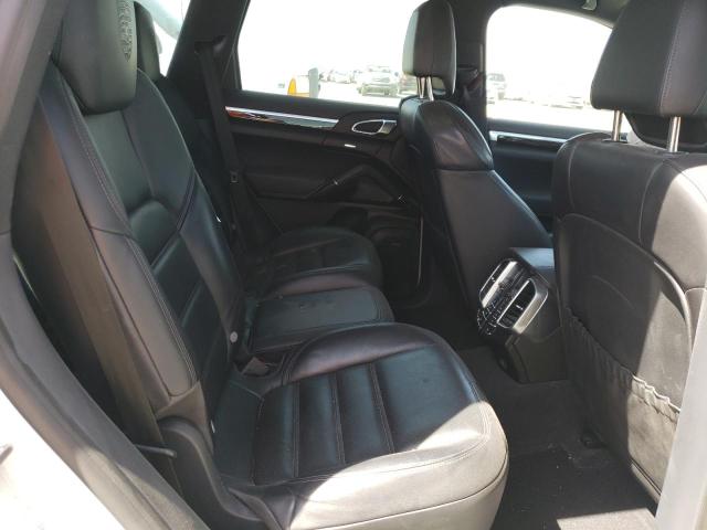 Photo 6 from auction – 2017 PORSCHE CAYENNE with VIN WP1AA2A24HKA85923