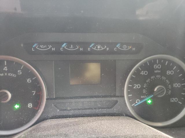 Photo 8 from auction – 2016 FORD F150 SUPER with VIN 1FTEW1C87GFA23763