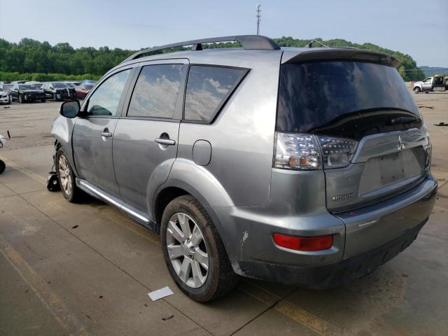 Photo 3 from auction – 2013 MITSUBISHI OUTLANDER with VIN JA4JT3AW0DU001013