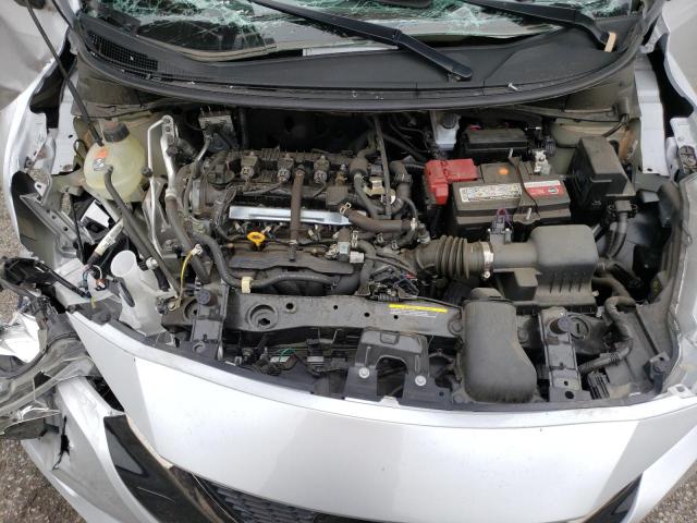 Photo 7 from auction – 2020 NISSAN VERSA SR with VIN 3N1CN8FV7LL834308