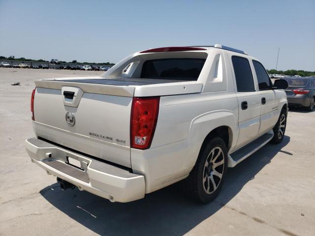 Photo 4 from auction – 2004 CADILLAC ESCALADE E with VIN 3GYEK62N74G267031