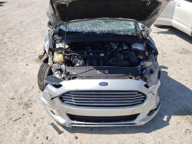 Photo 7 from auction – 2016 FORD FUSION S with VIN 3FA6P0G76GR376758
