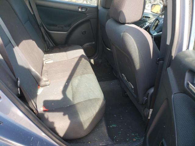 Photo 8 from auction – 2008 TOYOTA COROLLA MA with VIN 2T1KR32E18C705707