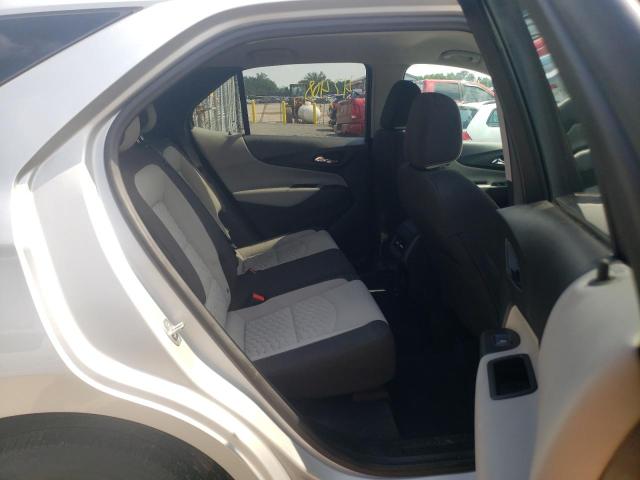 Photo 6 from auction – 2020 CHEVROLET EQUINOX LS with VIN 2GNAXSEV3L6159873