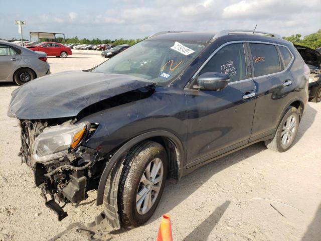 Photo 2 from auction – 2016 NISSAN ROGUE S with VIN KNMAT2MT4GP656795