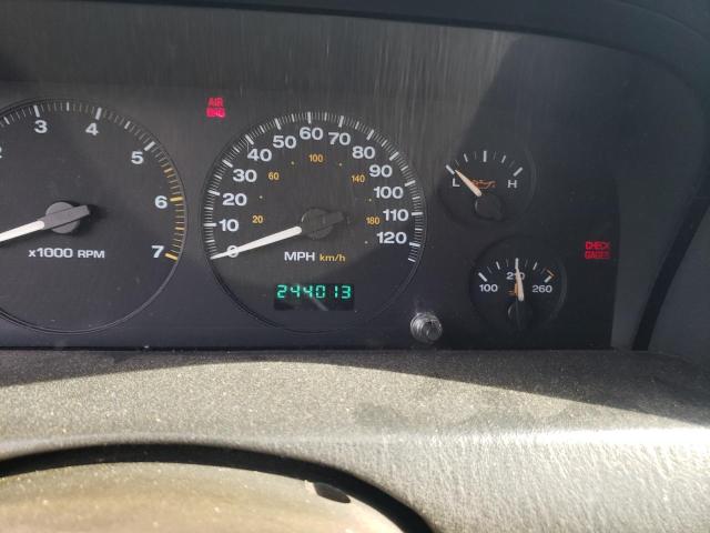Photo 8 from auction – 2004 JEEP GRAND CHER with VIN 1J4GW48S94C298623