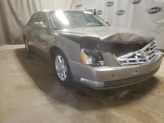 Photo 4 from auction – 2006 CADILLAC DTS with VIN 1G6KD57Y46U119633