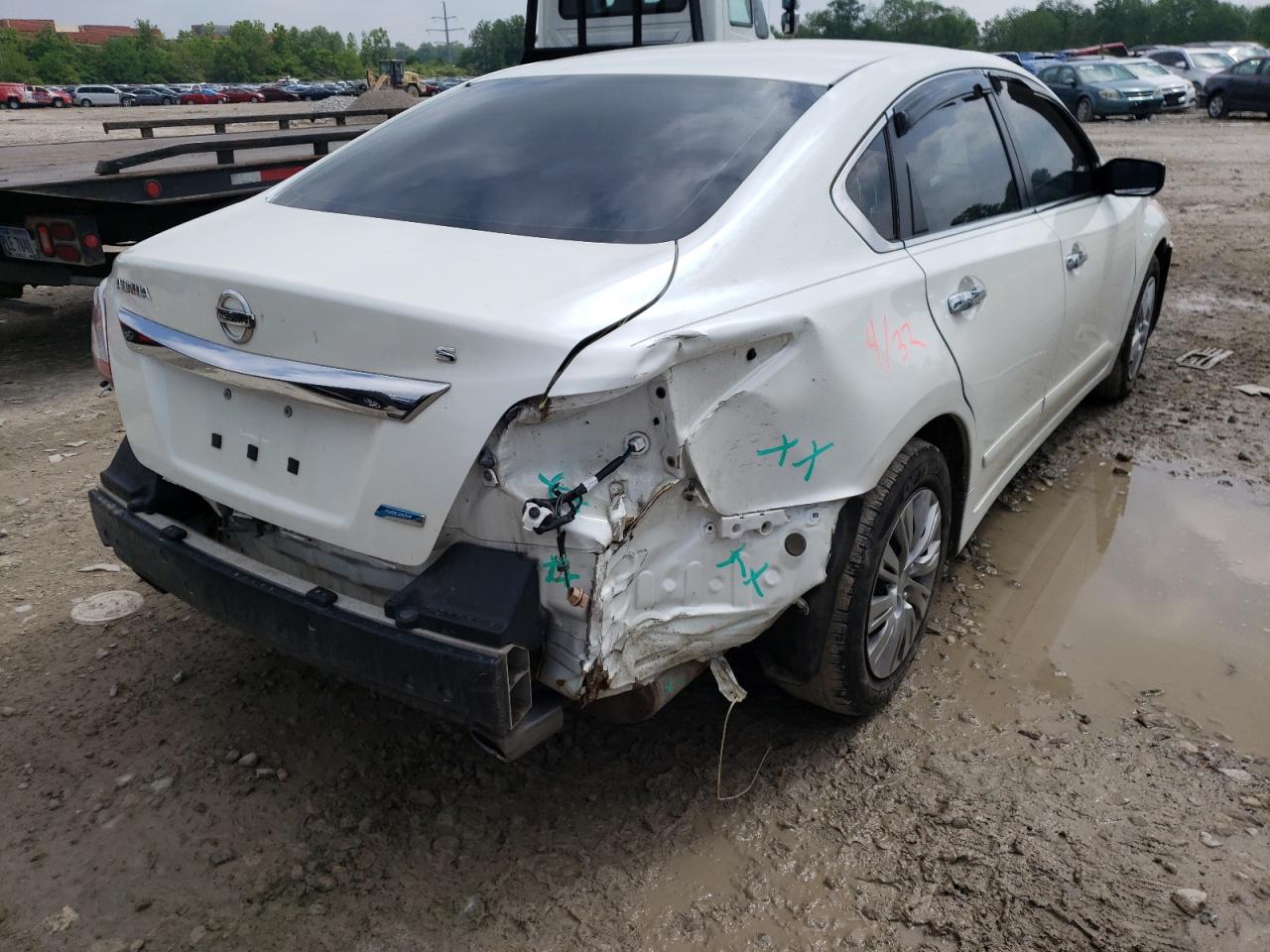 Photo 4 from auction – 2013 NISSAN ALTIMA 2.5 with VIN 1N4AL3AP1DC154896