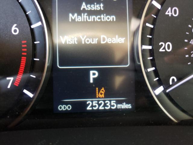 Photo 8 from auction – 2019 LEXUS RX 350 BAS with VIN 2T2BZMCA7KC197148
