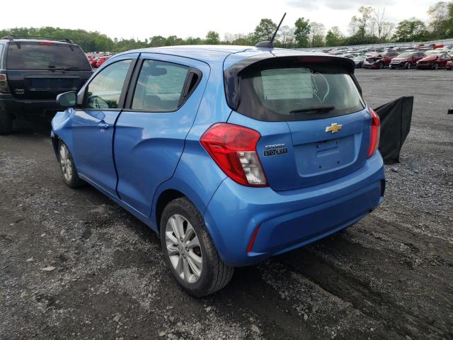 Photo 3 from auction – 2017 CHEVROLET SPARK 1LT with VIN KL8CD6SA7HC743879