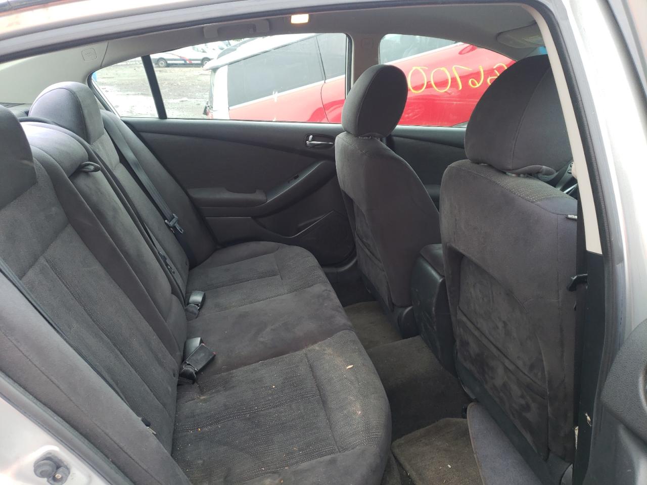 Photo 6 from auction – 2010 NISSAN ALTIMA BAS with VIN 1N4AL2AP1AN465111