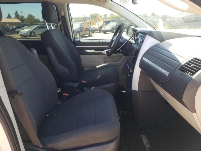Photo 5 from auction – 2010 DODGE GRAND CARA with VIN 2D4RN4DE8AR268973