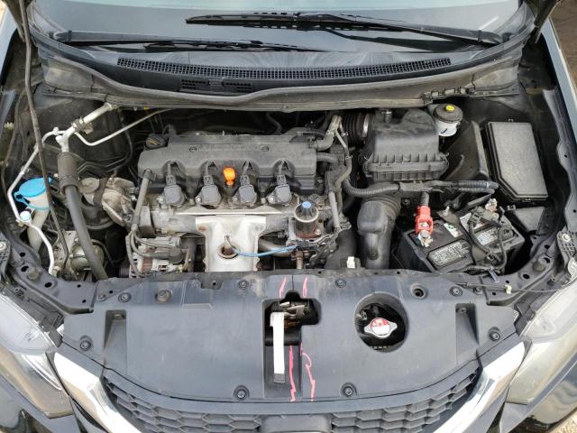 Photo 7 from auction – 2015 HONDA CIVIC with VIN 2HGFB2F79FH561274