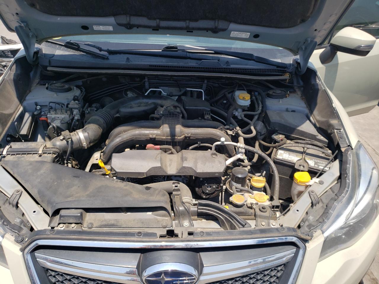 Photo 7 from auction – 2016 SUBARU CROSSTREK with VIN JF2GPANC8G8219935