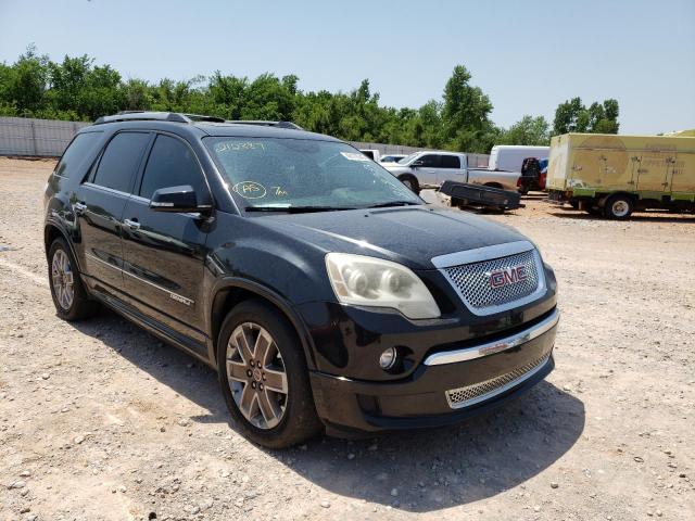 GMC ACADIA DEN 2012 with VIN 1GKKVTED9CJ212387 - Photo from auction