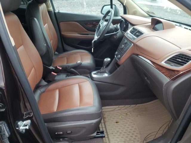 Photo 5 from auction – 2015 BUICK ENCORE with VIN KL4CJCSB2FB110162