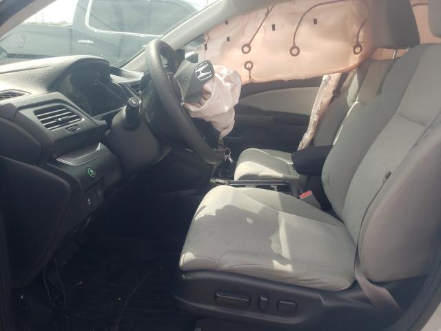 Photo 5 from auction – 2015 HONDA CR-V EX with VIN 2HKRM4H57FH690621
