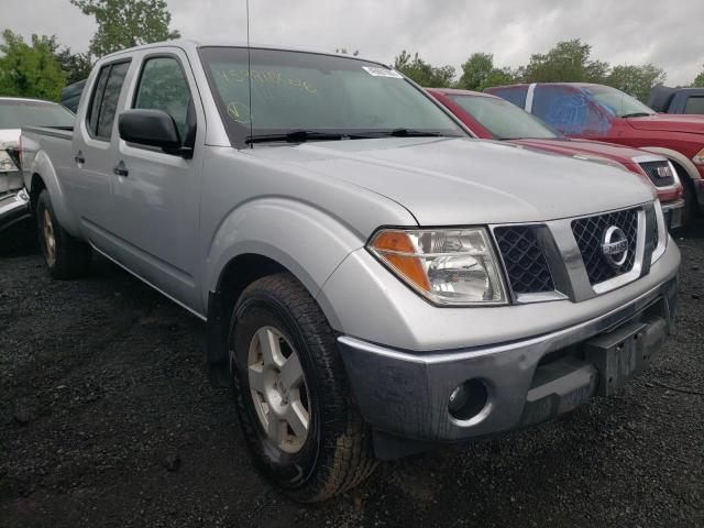 NISSAN FRONTIER C 2008 with VIN 1N6AD09W18C450716 - Photo from auction