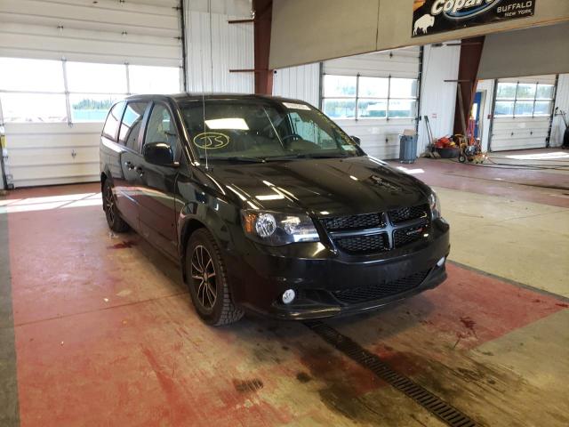 DODGE GRAND CARA 2015 with VIN 2C4RDGEG2FR592803 - Photo from auction