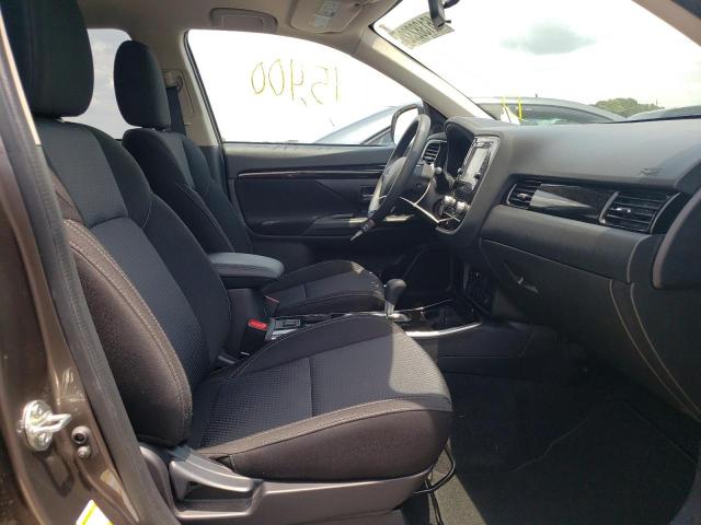 Photo 5 from auction – 2020 MITSUBISHI OUTLANDER with VIN JA4AD2A3XLZ038682
