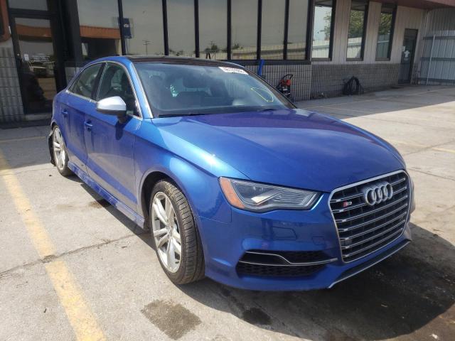 AUDI S3 PREMIUM 2016 with VIN WAUB1GFF3G1002028 - Photo from auction