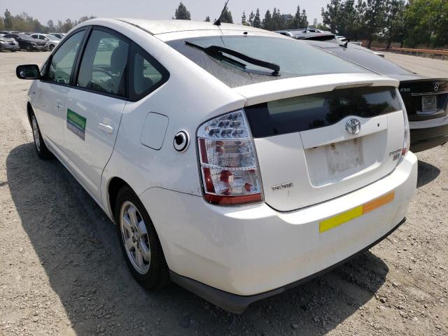 Photo 3 from auction – 2009 TOYOTA PRIUS with VIN JTDKB20U093502780