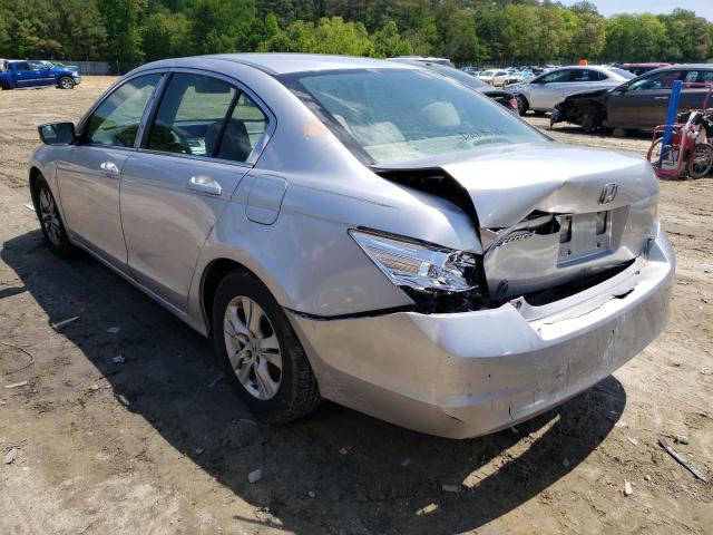 Photo 3 from auction – 2010 HONDA ACCORD LXP with VIN 1HGCP2F44AA194401