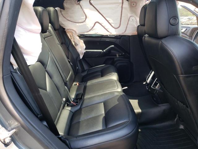 Photo 6 from auction – 2018 PORSCHE CAYENNE with VIN WP1AA2A21JKA04785
