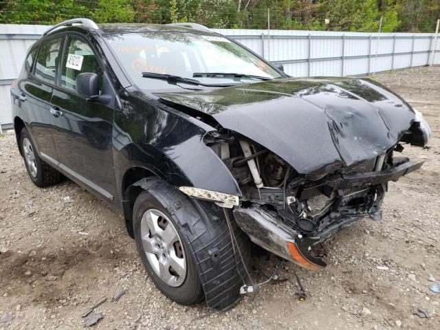 Photo 1 from auction – 2014 NISSAN ROGUE SELE with VIN JN8AS5MV2EW720166