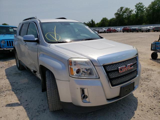 GMC TERRAIN SL 2015 with VIN 2GKALSEK1F6246979 - Photo from auction